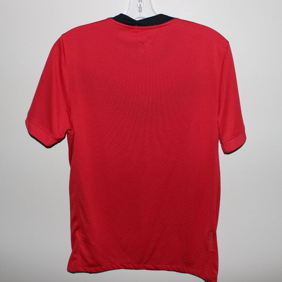 mint unworn❤️Nike Manchester United 2009-10 home shirt football soccer jersey - Picture 15 of 15